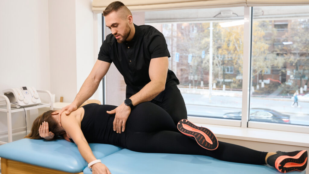 Chiropractic Treatments