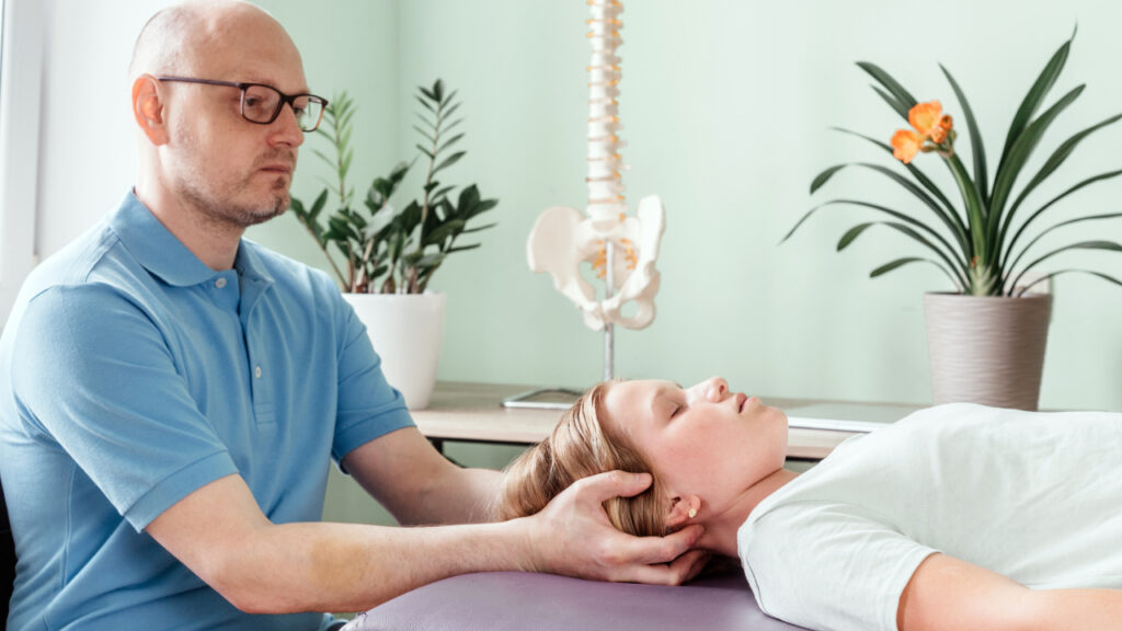 Chiropractic Treatments for Headaches