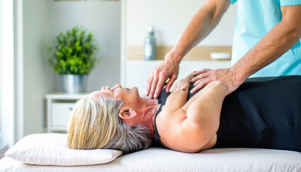 the difference between relief care and corrective care