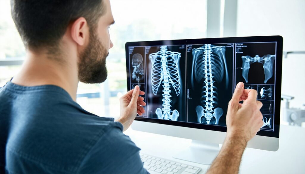 how digital x-rays enhance chiropractic diagnosis and precision