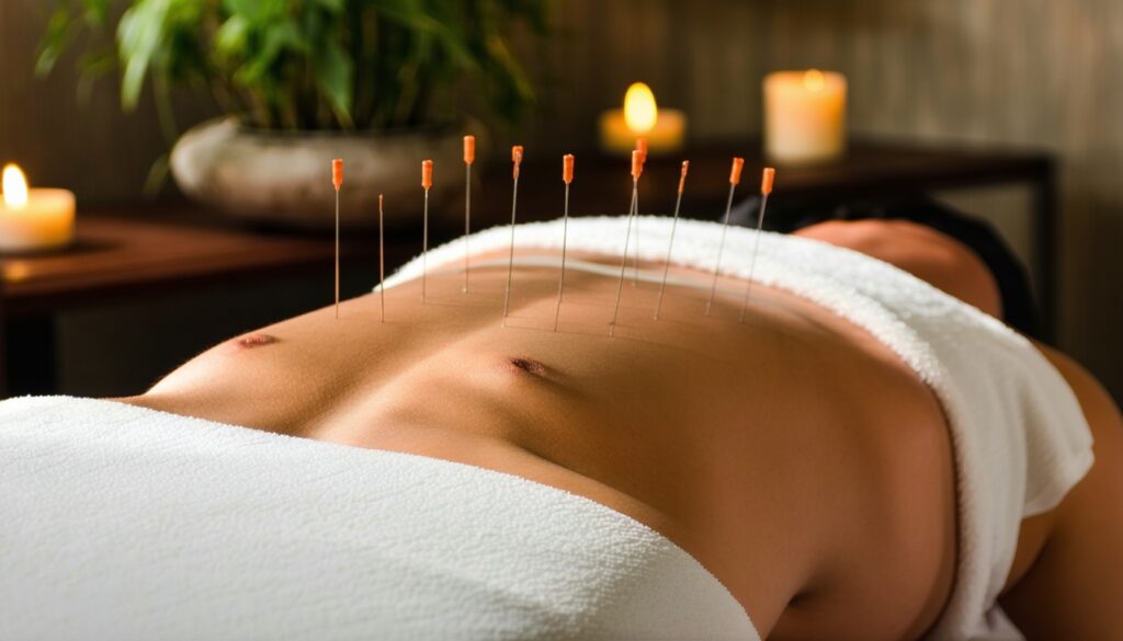 acupuncture pain relief