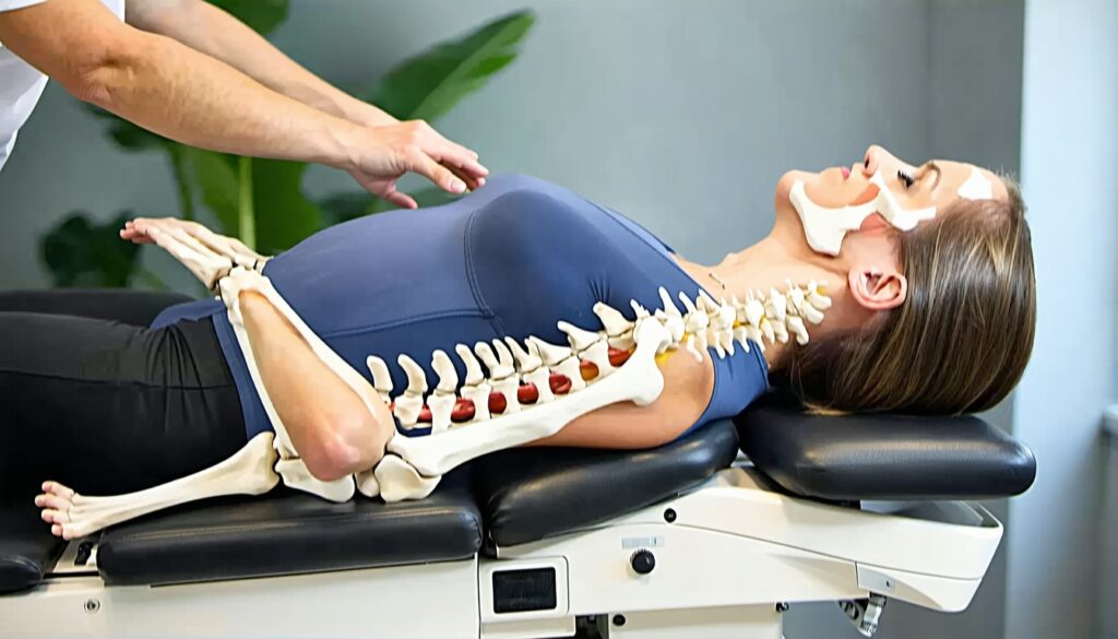 spinal traction therapy