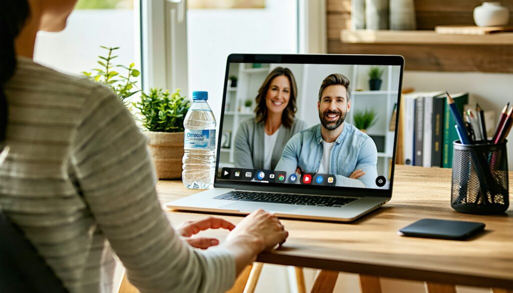 telehealth wellness consultation