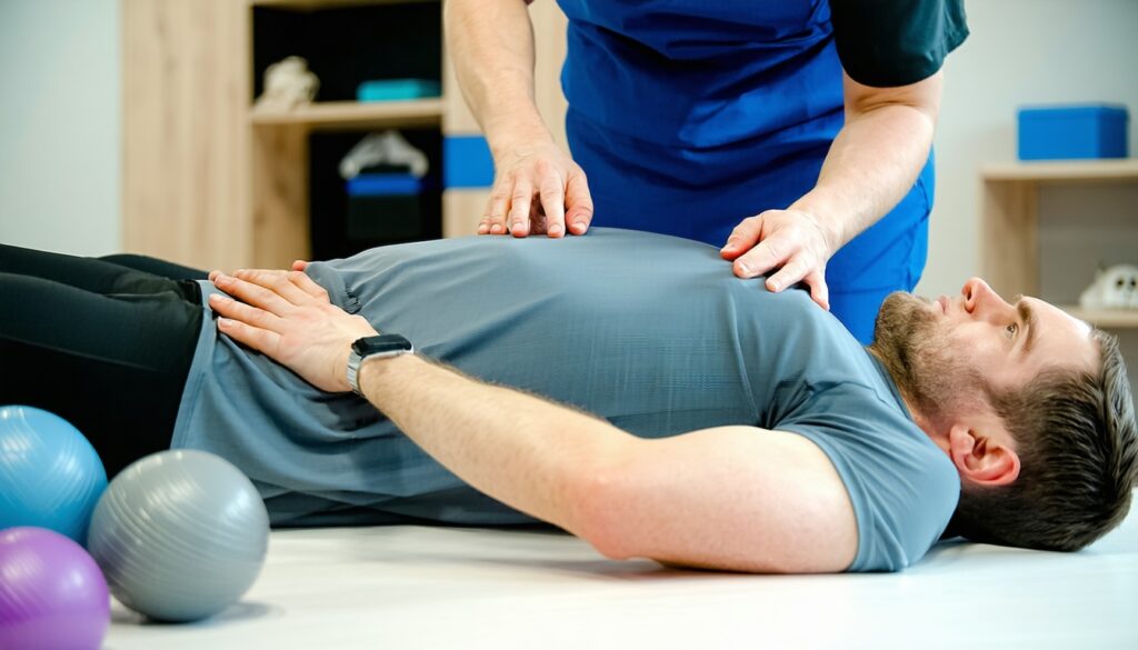 sports rehabilitation chiropractic