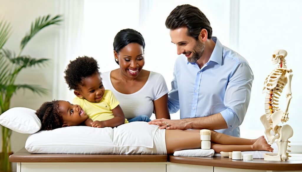 chiropractic care for chronic pain