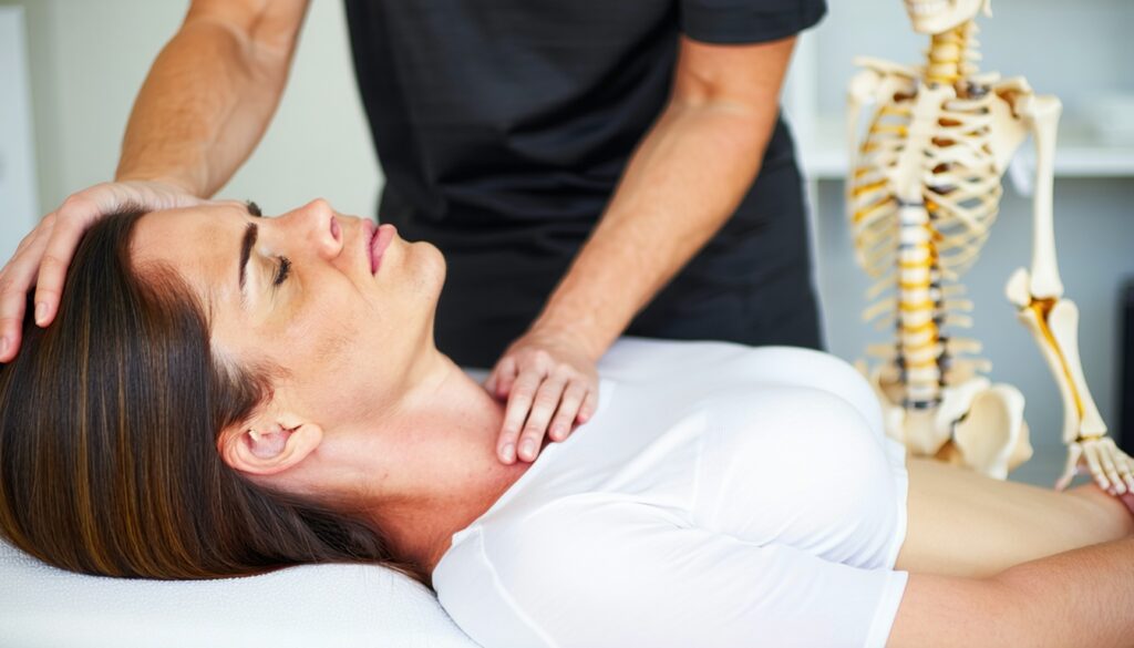 chiropractic care for migraines