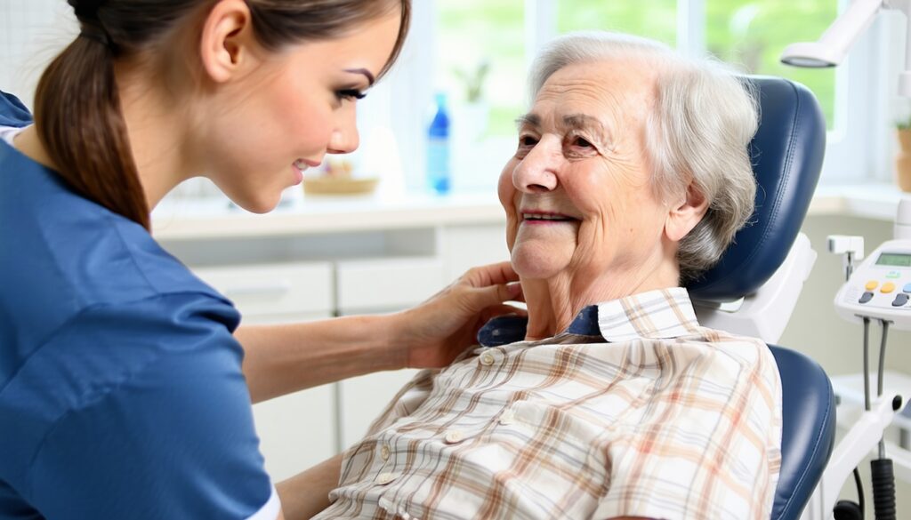 chiropractic care for seniors