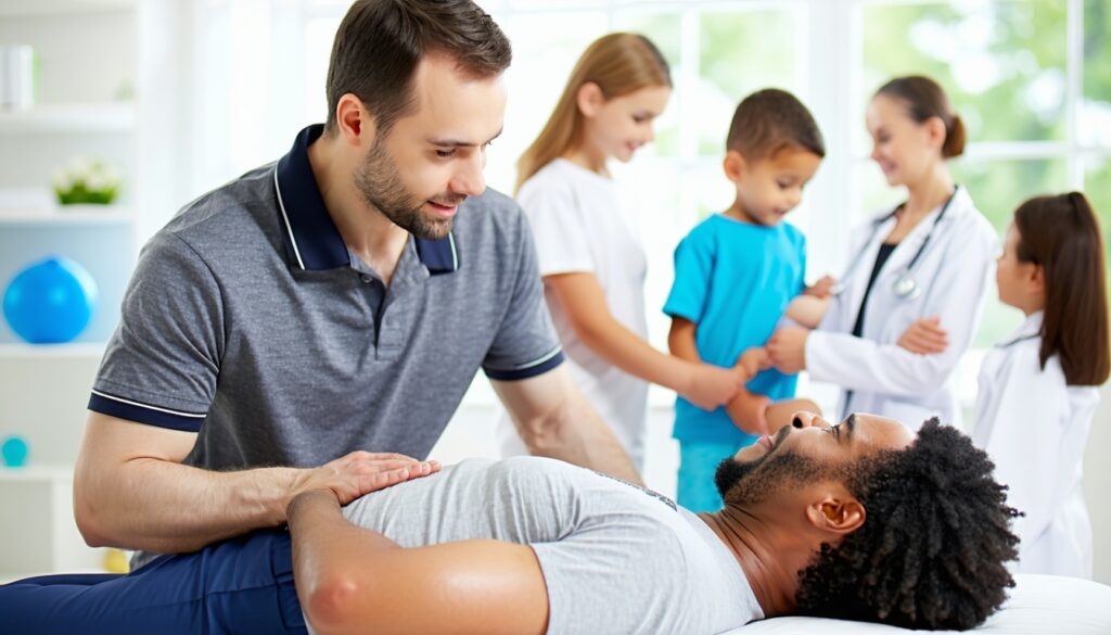 chiropractic for hip pain relief