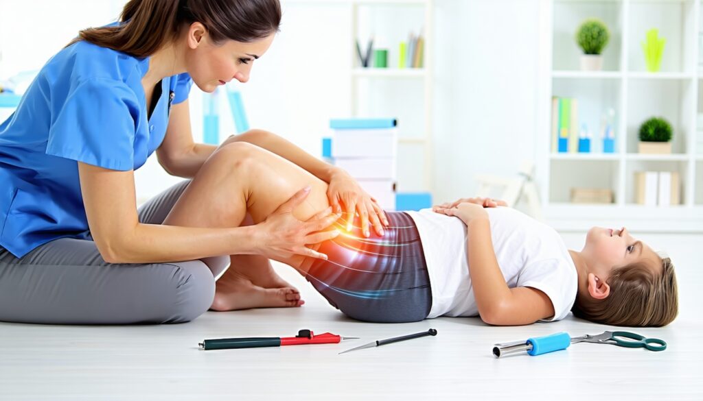 chiropractic for knee pain relief