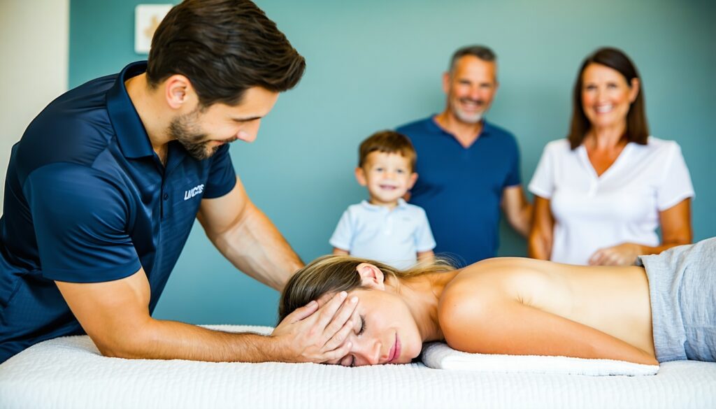 chiropractic treatments for back pain