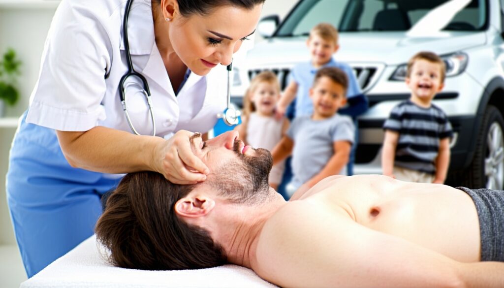 chiropractic treatments for car accident injuries