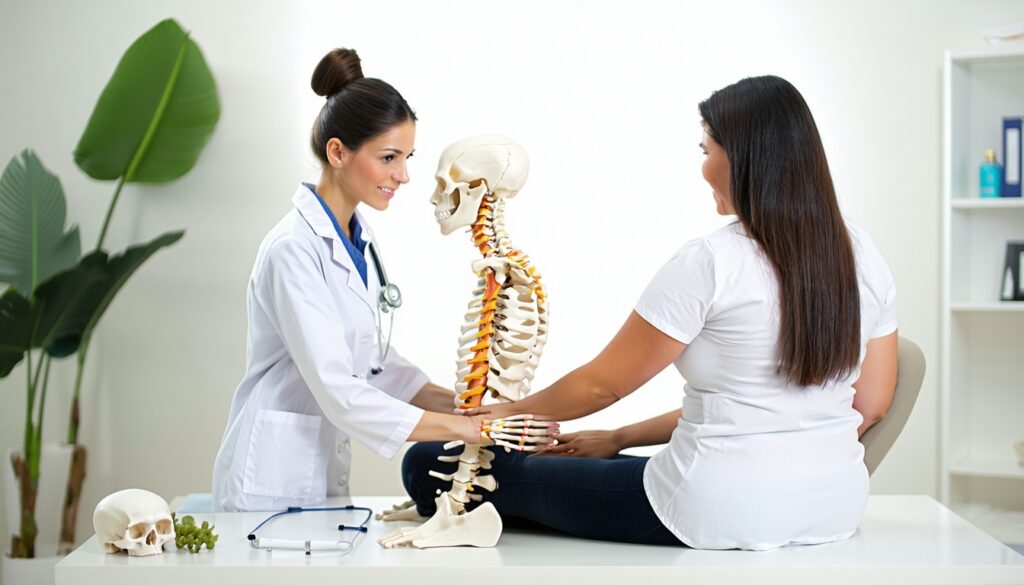 chiropractic treatments for posture correction