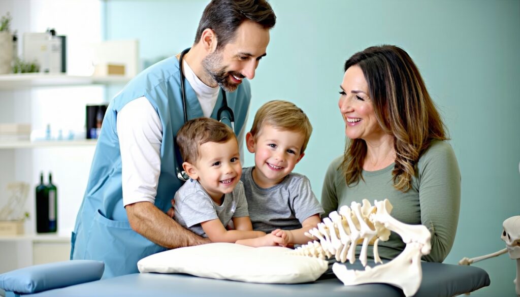 chiropractic wellness care