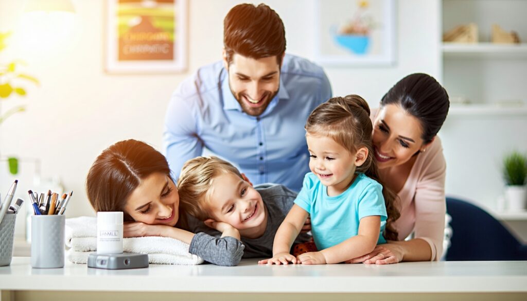 family chiropractic services