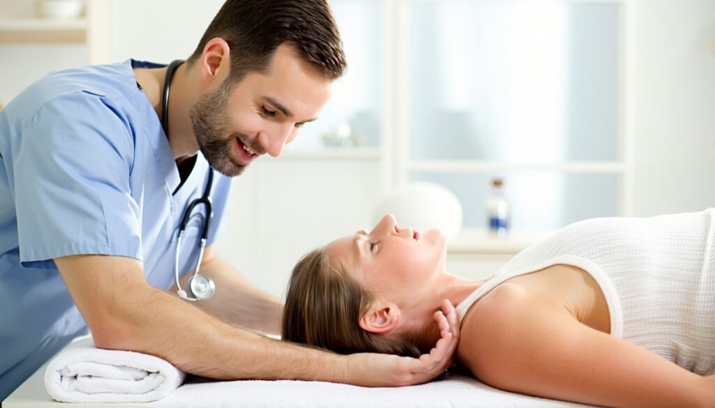 pain relief chiropractic