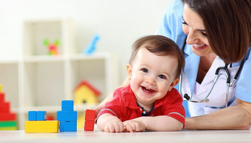 pediatric chiropractic care