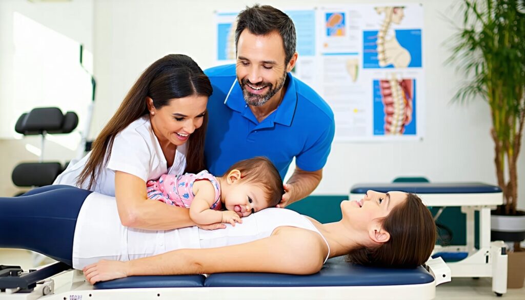 physical therapy chiropractic