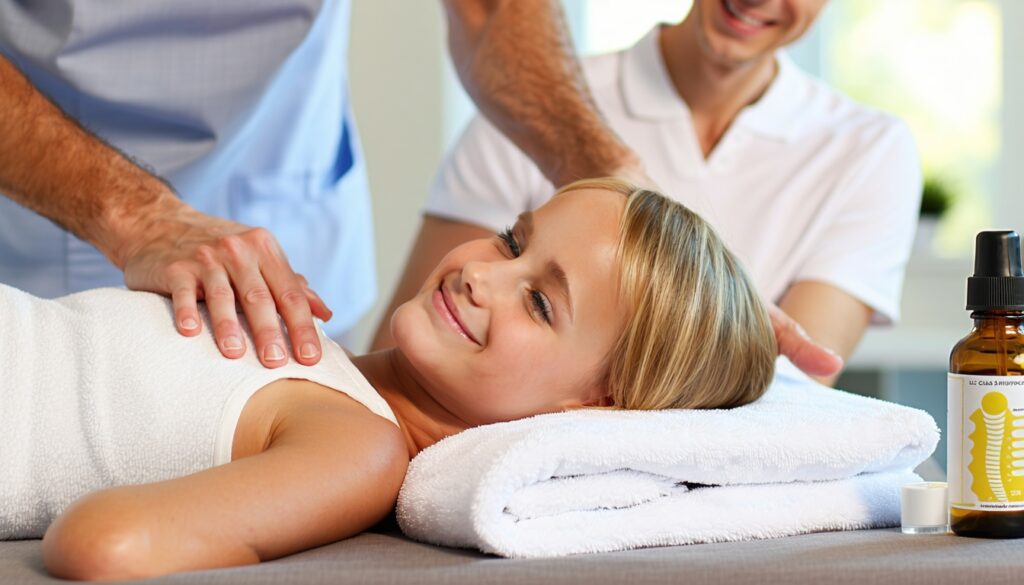 relief chiropractic treatments