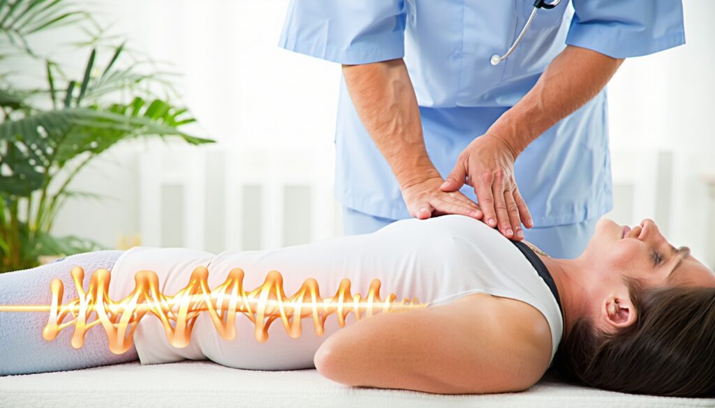 spinal alignment chiropractor