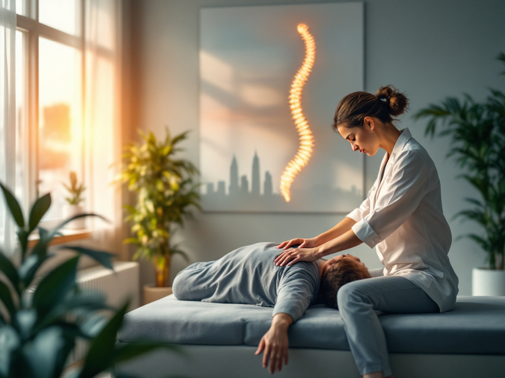 back pain chiropractic charlotte