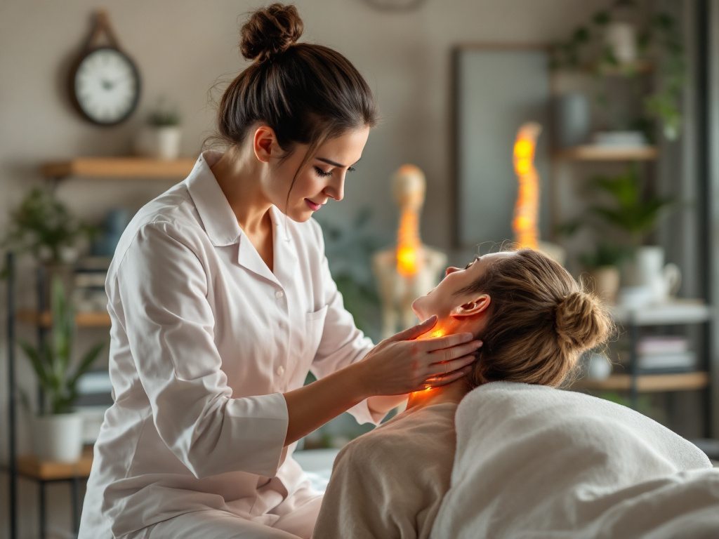 neck pain chiropractic care
