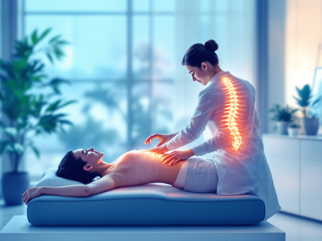 chiropractic joint pain relief