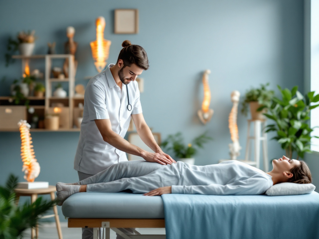 pain relief chiropractic clinic