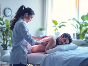 chiropractic muscle tension relief