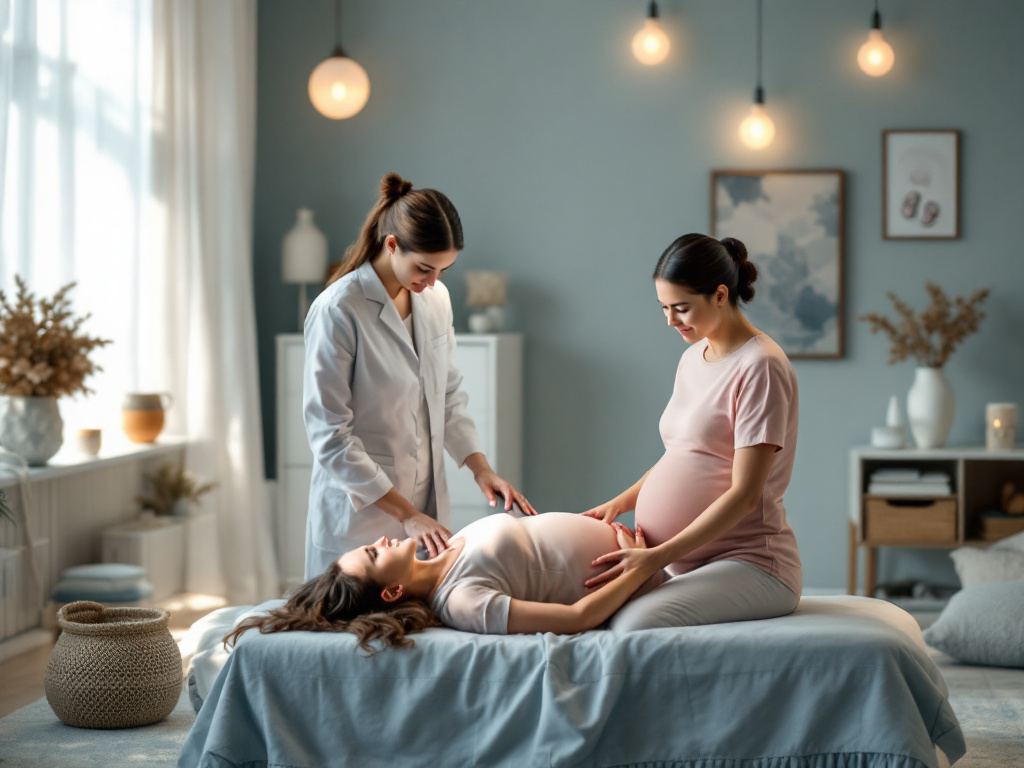 pregnancy chiropractic care
