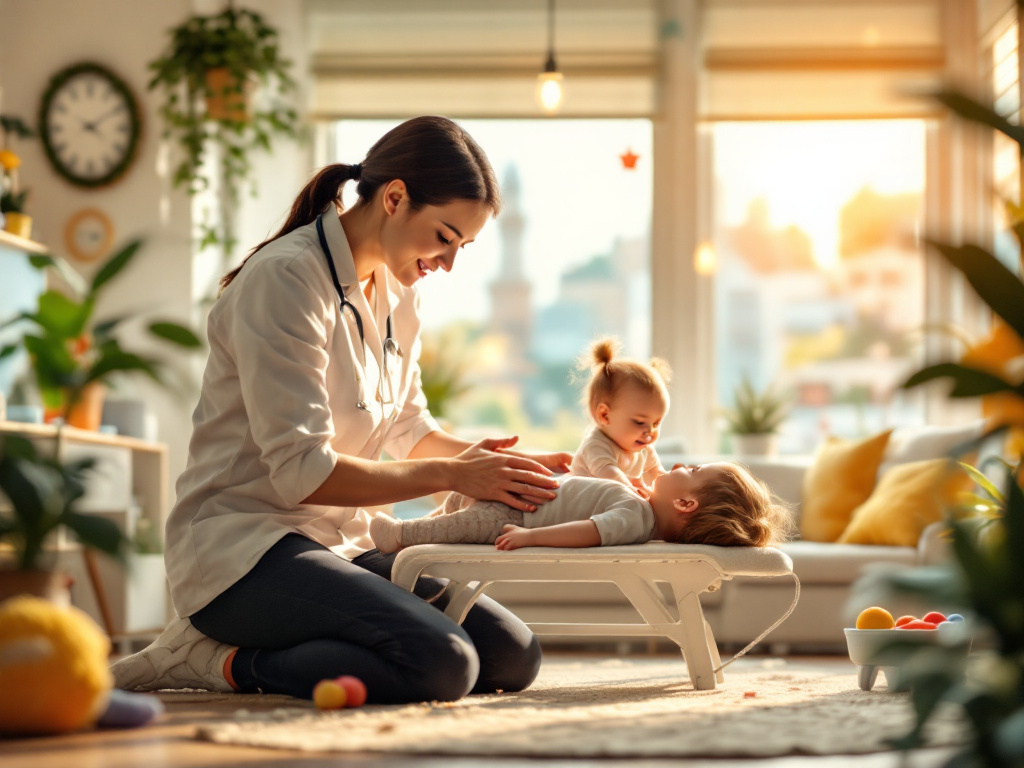 pediatric chiropractic charlotte