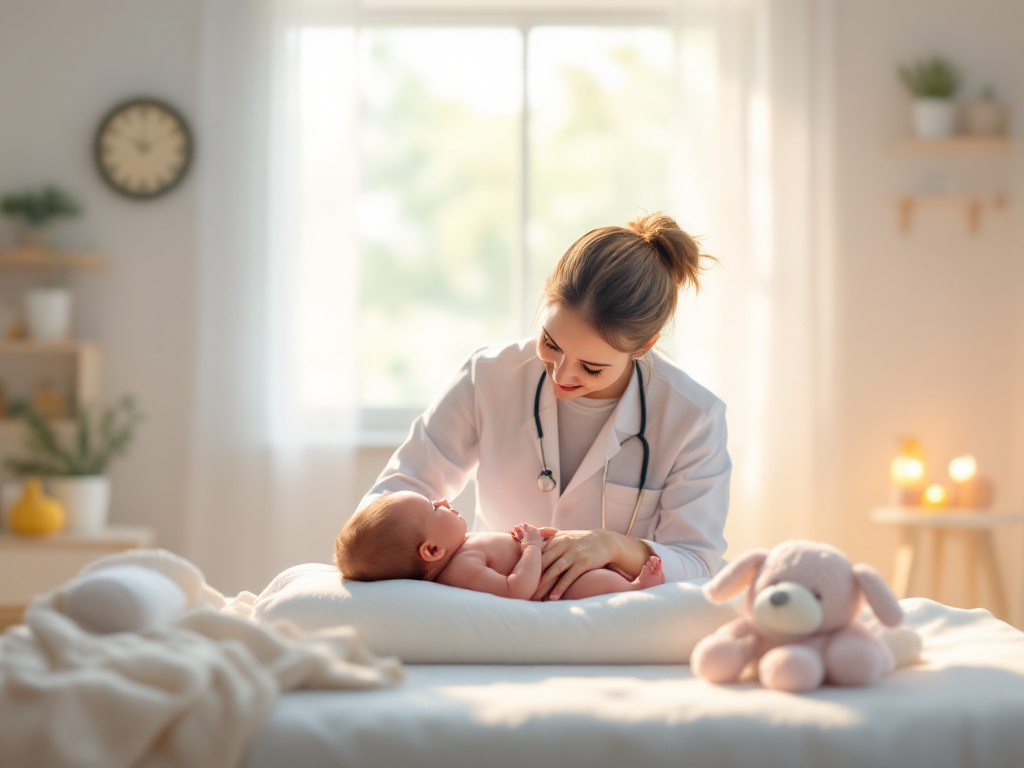 infant chiropractic care