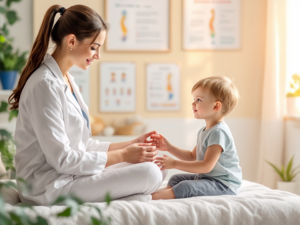 child spinal alignment chiropractor