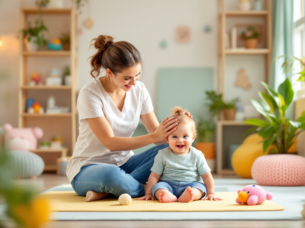 chiropractic for toddlers