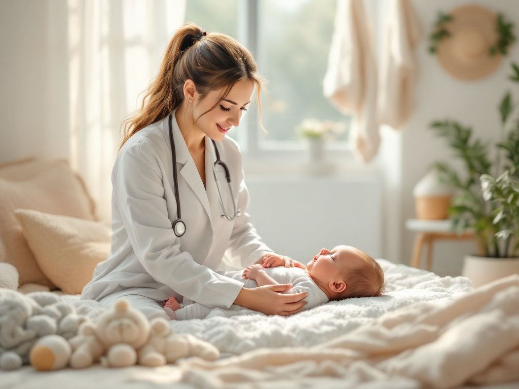 gentle chiropractic for infants