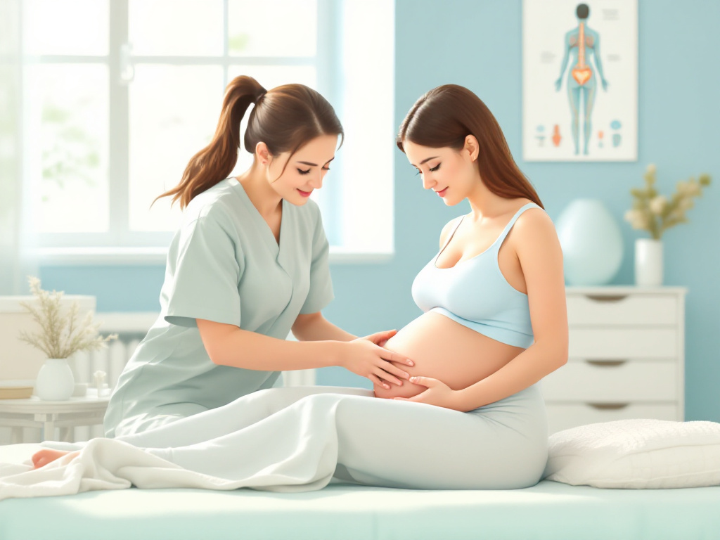 prenatal pelvis alignment chiropractor