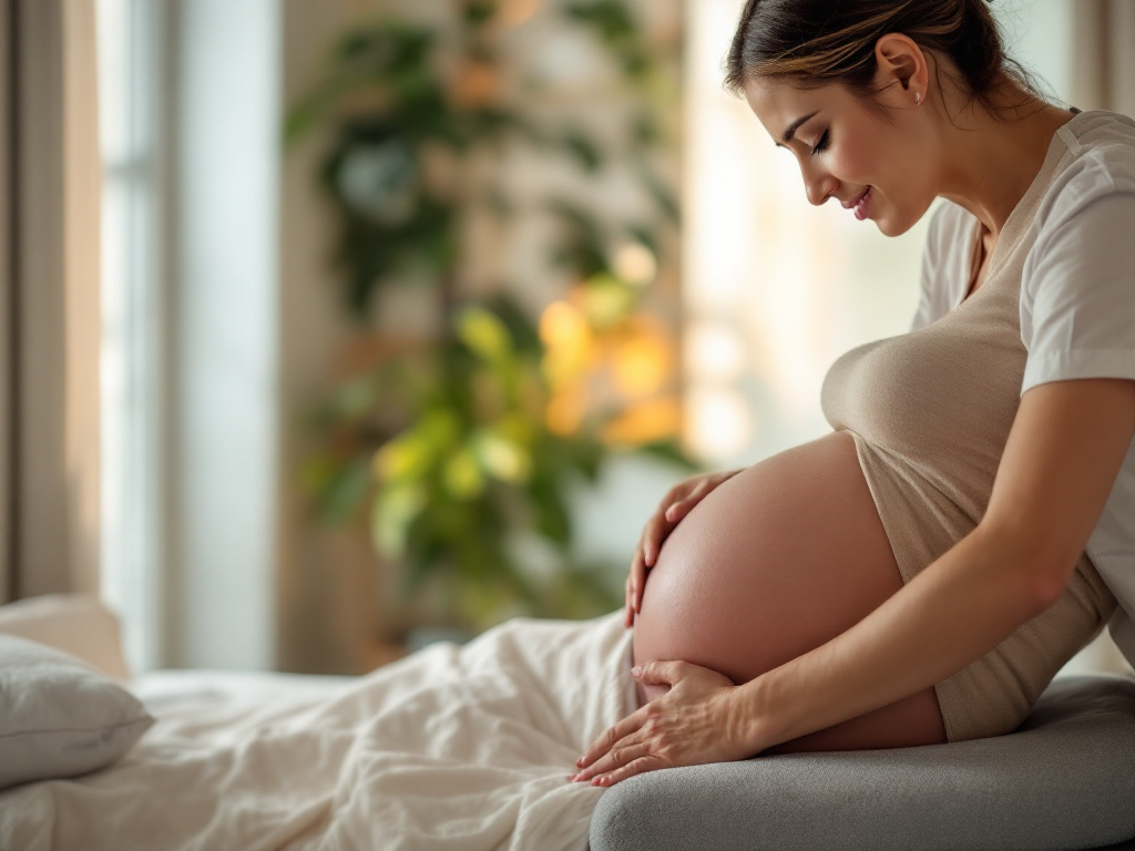 pregnancy back pain chiropractor charlotte
