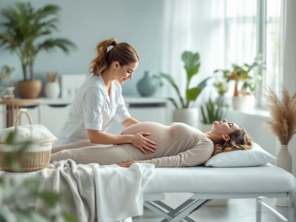 chiropractor for expecting mothers charlotte