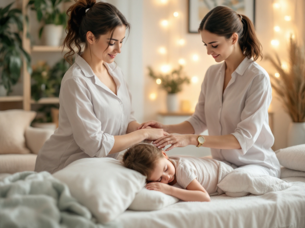 gentle chiropractic adjustments for women