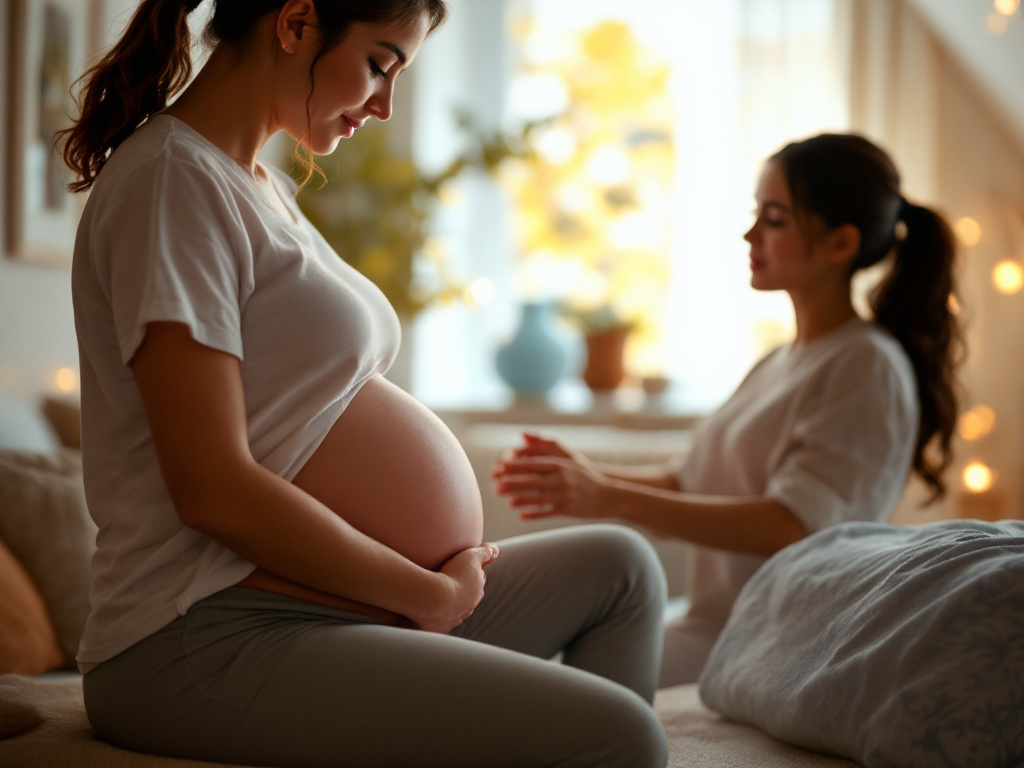 chiropractor for pelvic alignment during pregnancy