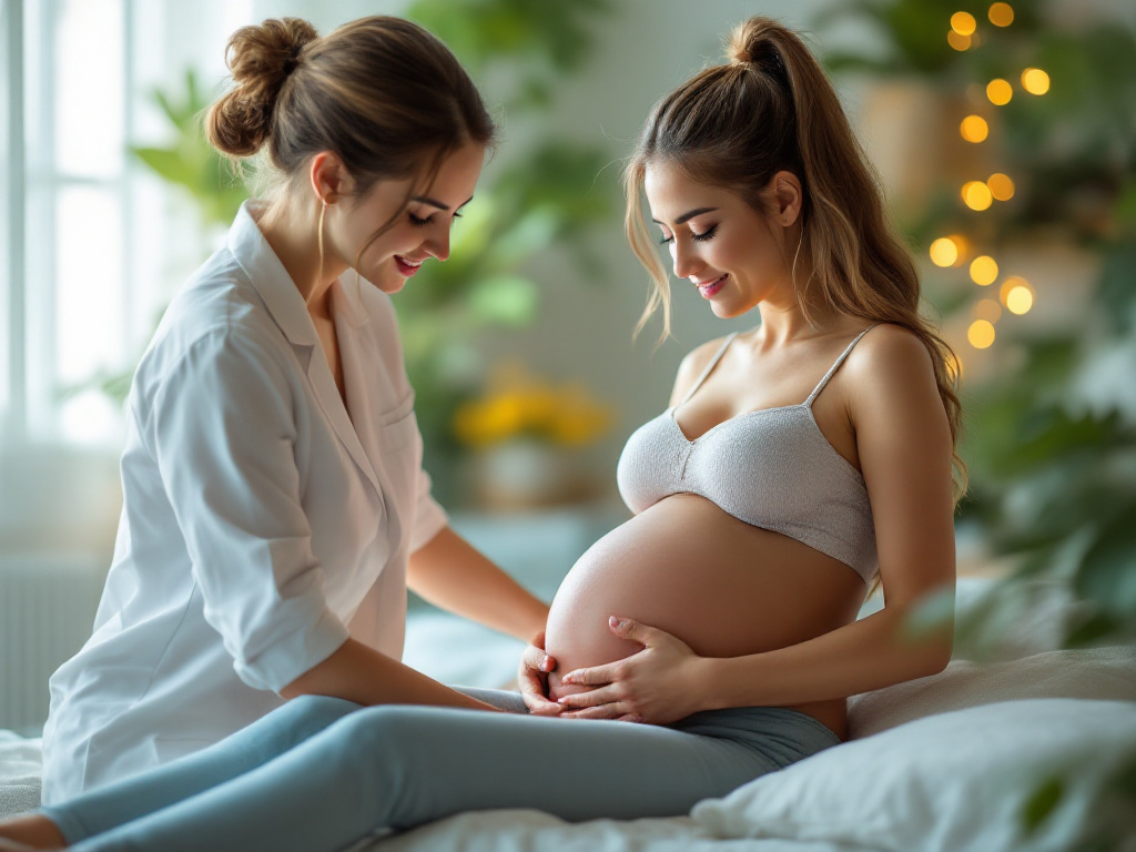 chiropractor for pregnancy sciatica relief