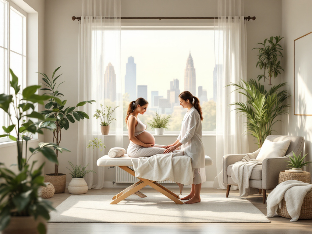 prenatal and postpartum chiropractic clinic charlotte