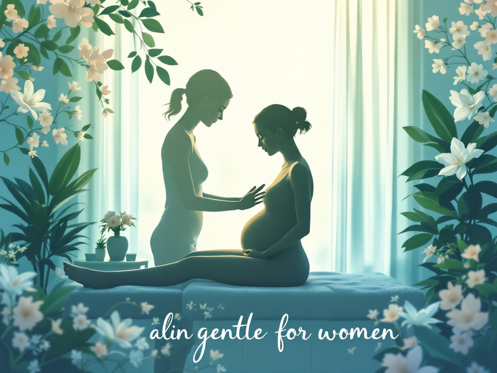 gentle spine alignment for women