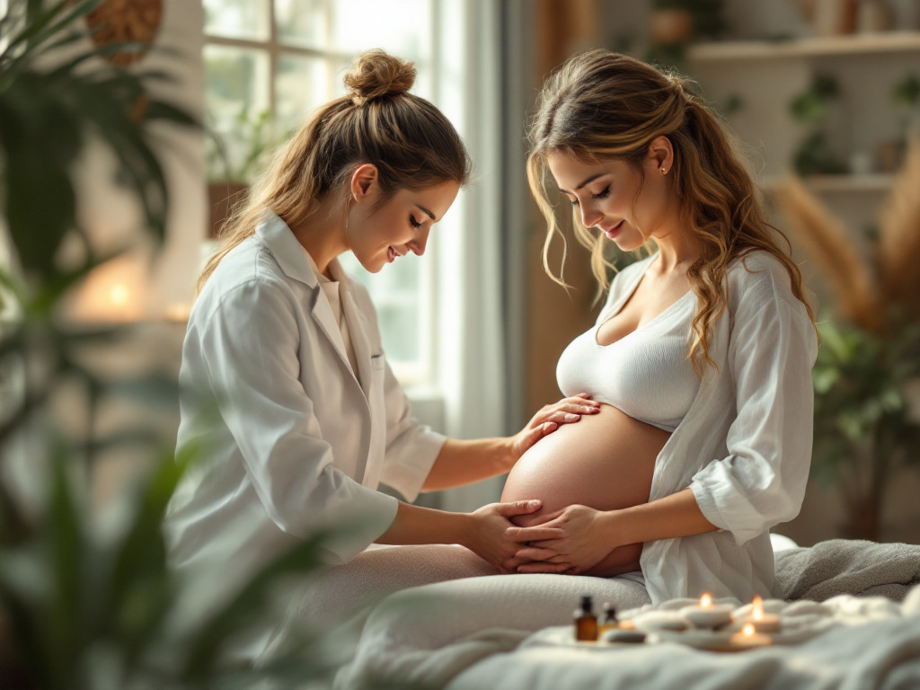 holistic prenatal chiropractor charlotte nc