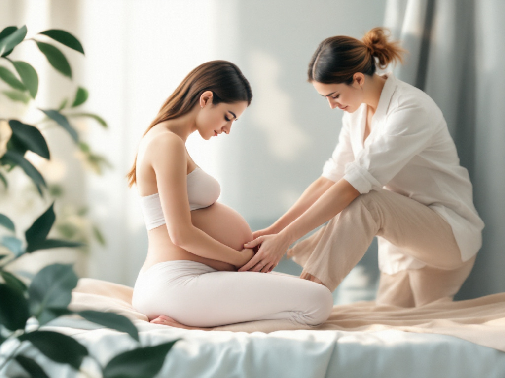 chiropractor for pregnancy-related hip pain