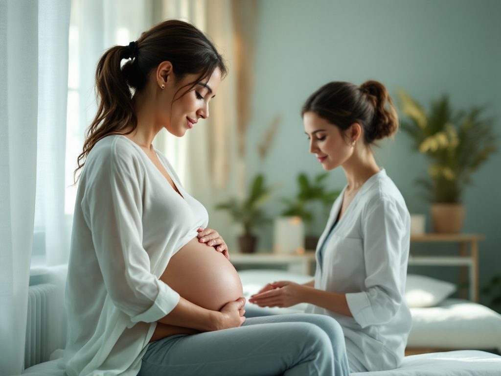 chiropractor for pelvic floor support