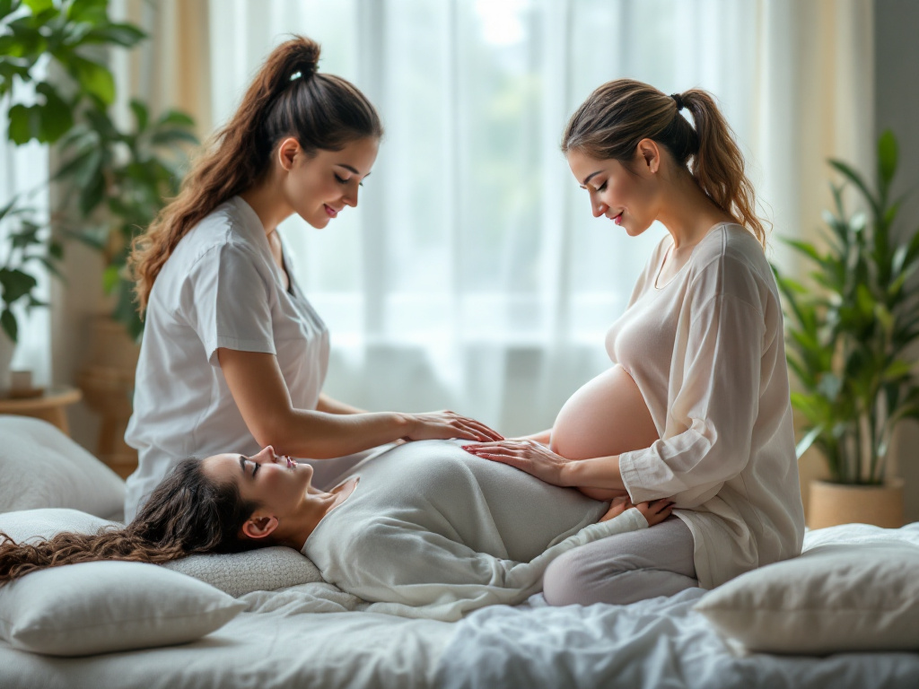 gentle adjustment chiropractor for anxiety and tension