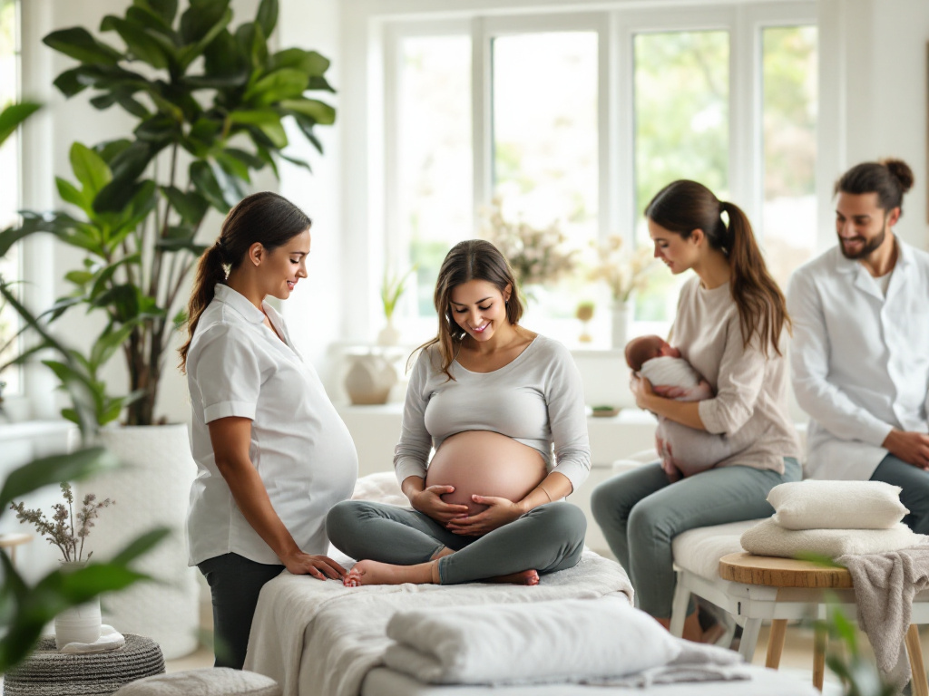 women’s gentle chiropractic wellness program charlotte