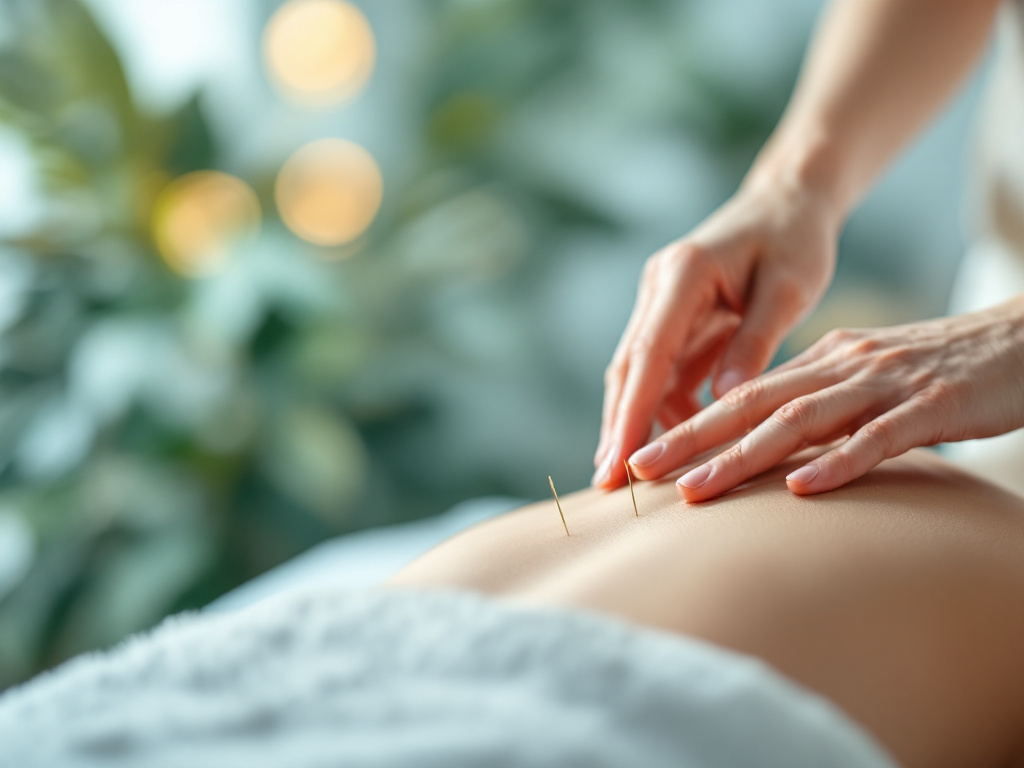 chiropractic + acupuncture services