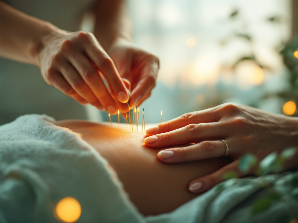 acupuncture for pain relief charlotte