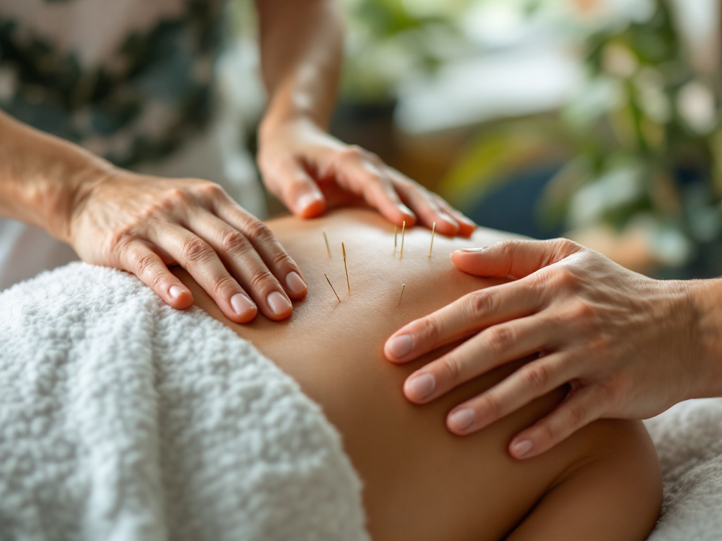 acupuncture adjunct to chiropractic